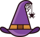 Witch Hat header logo